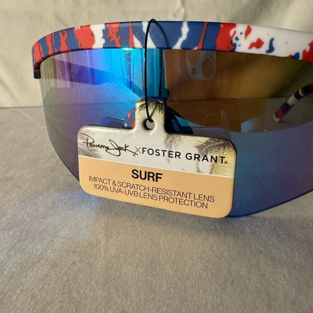 Foster Grant X Panama Jack Polarized Sunglasses Perfect For‎ Bills Fans